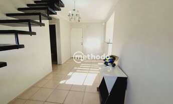 Imagem 5: Cobertura com 2 dormitórios para alugar, 107 m² por R$ 2.000,00/mês - Jardim Anton Von Zub