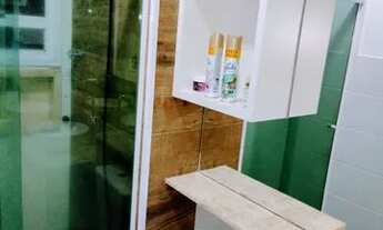 Imagem 7: Apartamento para venda possui 43 metros quadrados com 2 quartos