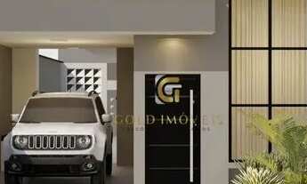 Imagem 3: Casa com 3 dormitórios à venda, 105 m² por R$ 498.000,00 - Parque do Museu - Caçapava/SP