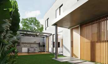 Imagem 6: Casa de condomínio para venda com 340 metros quadrados com 4 quartos