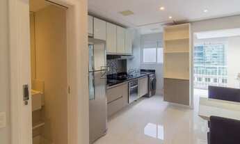 Imagem 2: Apartamento Locação 1 Dormitórios - 54 m² Vila Olímpia