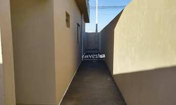 Imagem 4: Casa com 2 dormitórios para alugar por R$ 1.400/mês - Parque dos ipês 2 - Mirassol/SP