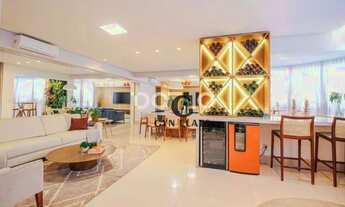 Imagem 5: Apartamento Maison Bueno, à venda por R$ 1.100.000 - Setor Bueno - Goiânia/GO