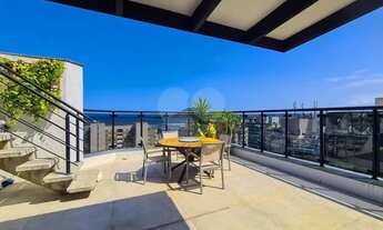 Imagem: Cobertura com 4 dormitórios à venda, 270