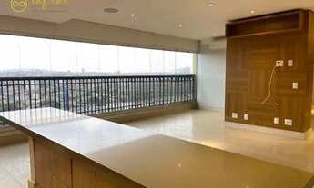 Imagem 4: Apartamento com 3 suítes, sendo 1 máster para alugar, 215 m² por R$ 8.300/mês - Edifício