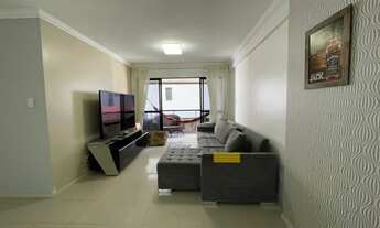 Imagem 3: Apartamento para venda tem 112 metros quadrados com 3 quartos na jatiuca