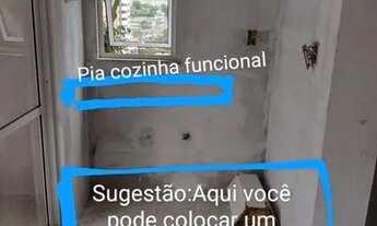 Imagem 4: Alugo Studio Galpão / depósito com aluguel por R$650 /mês