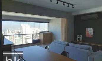 Imagem 2: Apartamento com 1 dormitório, 73 m² - venda por R$ 1.735.000,00 ou aluguel por R$ 12.600,0