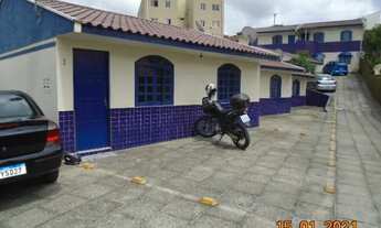 Imagem: Casa 2 quartos e vaga para carro