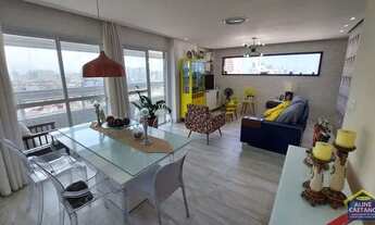 Imagem 4: Cobertura Impecavel na Mirim - Piscina Privativa!!