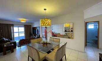 Imagem 2: Apartamento com 3 dormitórios à venda, 130 m² por R$ 870.000 - Aviação - Praia Grande/SP