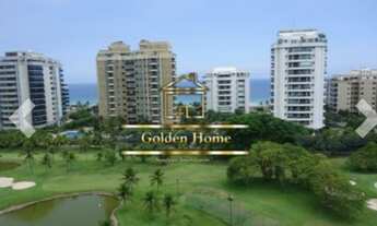 Imagem 1: Magnífico apartamento mobiliado com 333m no Golden Green