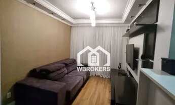 Imagem 3: Apartamento com 3 dormitórios à venda, 83 m² por R$ 785.000 - Boa Vista - São Caetano do S