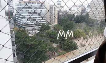 Imagem 6: LEBLON 2 QUARTOS FRENTE PRAÇA E VISTA PARCIAL MAR