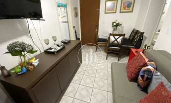 Imagem 2: Apartamento com 2 dormitórios à venda, 45 m² por R$ 320.000,00 - Coqueiros - Florianópolis