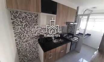 Imagem 5: Apartamento 2 dormitórios, varanda e vaga de garagem próximo ao metrô