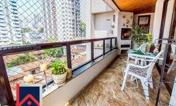 Imagem 7: Apartamento Locação Perdizes 200 m² 4 Dormitórios