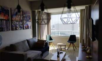 Imagem 3: Astron Mondial quarto e sala