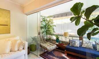 Imagem 4: Apartamento para venda tem 76 metros quadrados com 2 quartos em Gávea - Rio de Janeiro - R