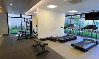 Imagem 15: Apartamento com 3 suítes, 122 m² - venda por R$ 2.700.000 ou aluguel por R$ 18.000/mês - B