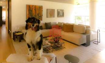 Imagem 2: Apartamento com 3 dormitórios à venda, 224 m² por R$ 3.750.000,00 - Brooklin - São Paulo/S