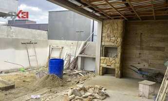 Imagem 2: Casa com 3 dormitórios à venda, 127 m² Bosque dos Manacás - Jacareí/SP