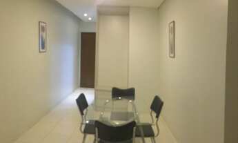 Imagem 2: Apartamento 2 quartos mobiliado