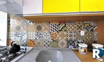 Imagem 3: APC - Apartamento próximo ao distrito pronto e na planta com elevador e varanda