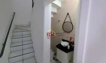 Imagem 4: Sobrado com 3 dormitórios à venda, 115 m² por R$ 410.000,00 - Piracangaguá - Taubaté/SP