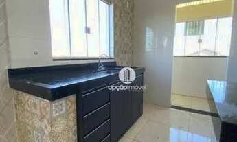 Imagem 5: Apartamento com 2 dormitórios para alugar, 86 m² por R$ 1.000/mês - Residencial Vale Do So