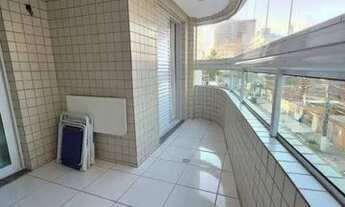 Imagem 4: Apartamento com 2 dormitórios à venda, 80 m² por R$ 385.000,00 - Aviação - Praia Grande/SP