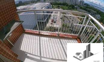 Imagem 6: River side com 3 dormitórios para alugar, 88 m²- Ponta Negra - Manaus/AM