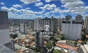 Imagem 5: Cobertura com 1 dormitório à venda, 90 m² por R$ 980.000,00 - Campestre - Santo André/SP