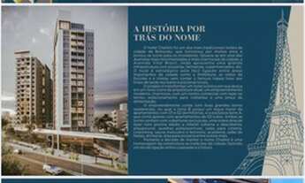 Imagem: Lançamento de Apartamentos para venda possui