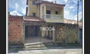 Imagem 2: Casa com 3 dormitórios à venda por R$ 213.180,00 - Jardim Tatuí - Tatuí/SP