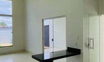 Imagem 3: Casa para Venda em Aparecida de Goiânia, Residencial Solar Central Park, 3 dormitórios, 1