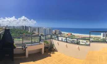 Imagem: Vendo cobertura em Armação vista mar