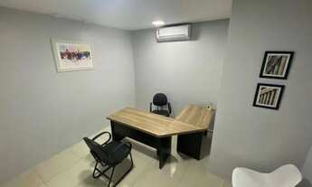 Imagem 4: Escritório jurídico mobiliado