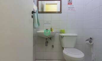 Imagem 7: Sala para alugar, 126 m² por R$ 7.643,00/mês - Vila Mariana - São Paulo/SP