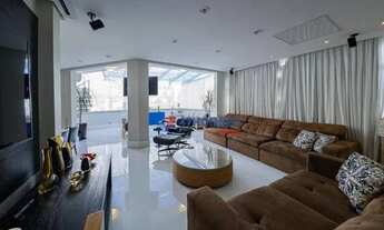 Imagem 3: Cobertura à venda, 370 m² por R$ 5.950.000,00 - Moema - São Paulo/SP