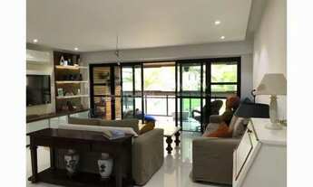 Imagem 4: ALUGAMOS OU VENDEMOS APARTAMENTO 4 QUARTOS - COND. PARK PALACE - BARRA DA TIJUCA