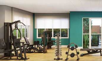 Imagem 6: Vivid Perdizes Apartamento com 2 dormitórios