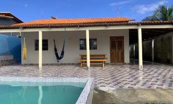 Imagem: Casa para temporada e finais de semana