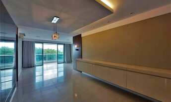 Imagem 3: Apartamento à venda, Club Residence, Vista Livre, Semi Mobiliado, 3 dormitórios, Centro