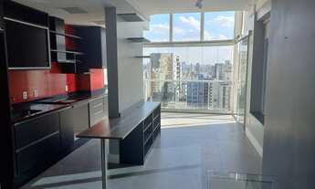 Imagem: Cobertura Penthouse 101 m ², com terraço
