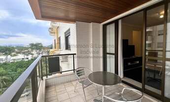 Imagem 1: Apartamento MOBILIADO 2 quartos, 1 suíte, 1 vaga coberta / livre no Parque São Jorge