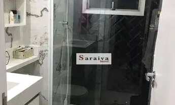 Imagem 7: Apartamento com 3 dormitórios à venda, 78 m² por R$ 583.000,00 - Planalto - São Bernardo d