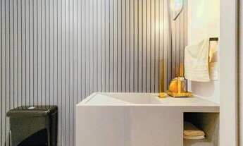 Imagem 13: Apartamento para venda com 165 metros quadrados com 4 quartos em Vila Romana - São Paulo