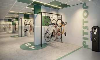 Imagem 3: Apartamento no tatuapé - 3 suítes com 2 vagas de garagem - ao lado do metrô carrão