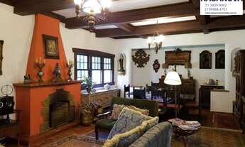 Imagem 4: Casa de rua-À VENDA-Itaipava-Petrópolis-RJ